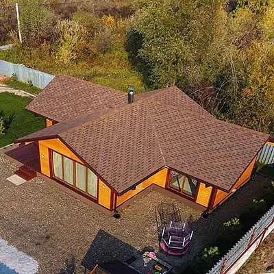 Гибкая черепица ДЕКЕ Europa Сланец – купить по низкой цене в Екатеринбурге в интернет-магазине Стройснаб Гибкая черепица ДЕКЕ Europa Сланец