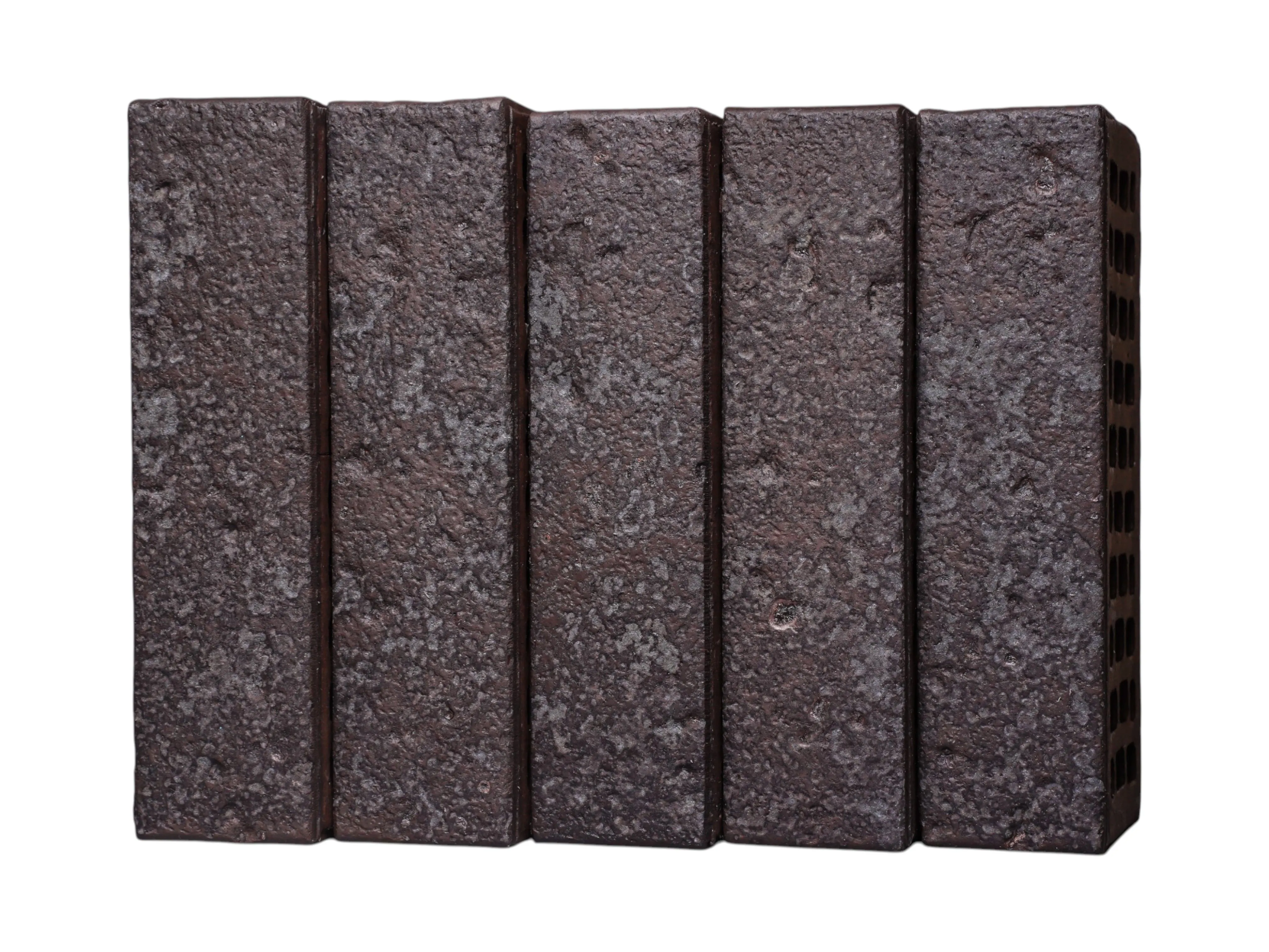Кирпич керамический лицевой Ликолор Тайга графит магма 1 НФ – купить по низкой цене в Екатеринбурге в интернет-магазине Стройснаб Кирпич керамический лицевой Ликолор Тайга графит магма 1 НФ в Екатеринбурге