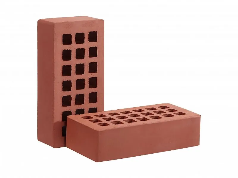 Кирпич керамический лицевой ЖКЗ терракотовый гладкий 1 НФ – купить по низкой цене в Екатеринбурге в интернет-магазине Стройснаб Кирпич керамический лицевой ЖКЗ терракотовый гладкий 1 НФ в Екатеринбурге