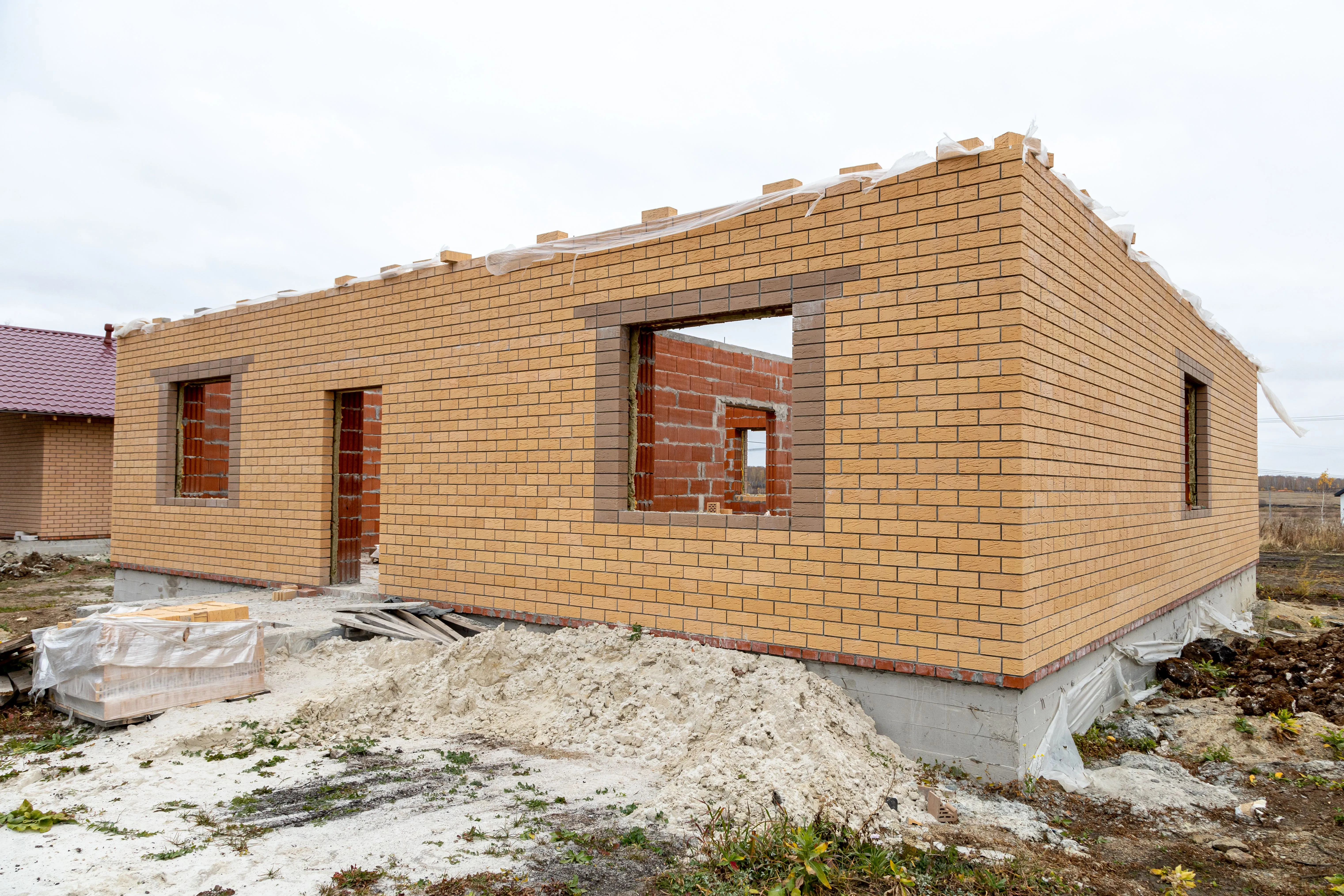 Кирпич Фурбау 1,4 НФ Сахара Рустика Меланж – купить по низкой цене в Екатеринбурге в интернет-магазине Стройснаб Кирпич Фурбау 1,4 НФ Сахара Рустика Меланж в Екатеринбурге