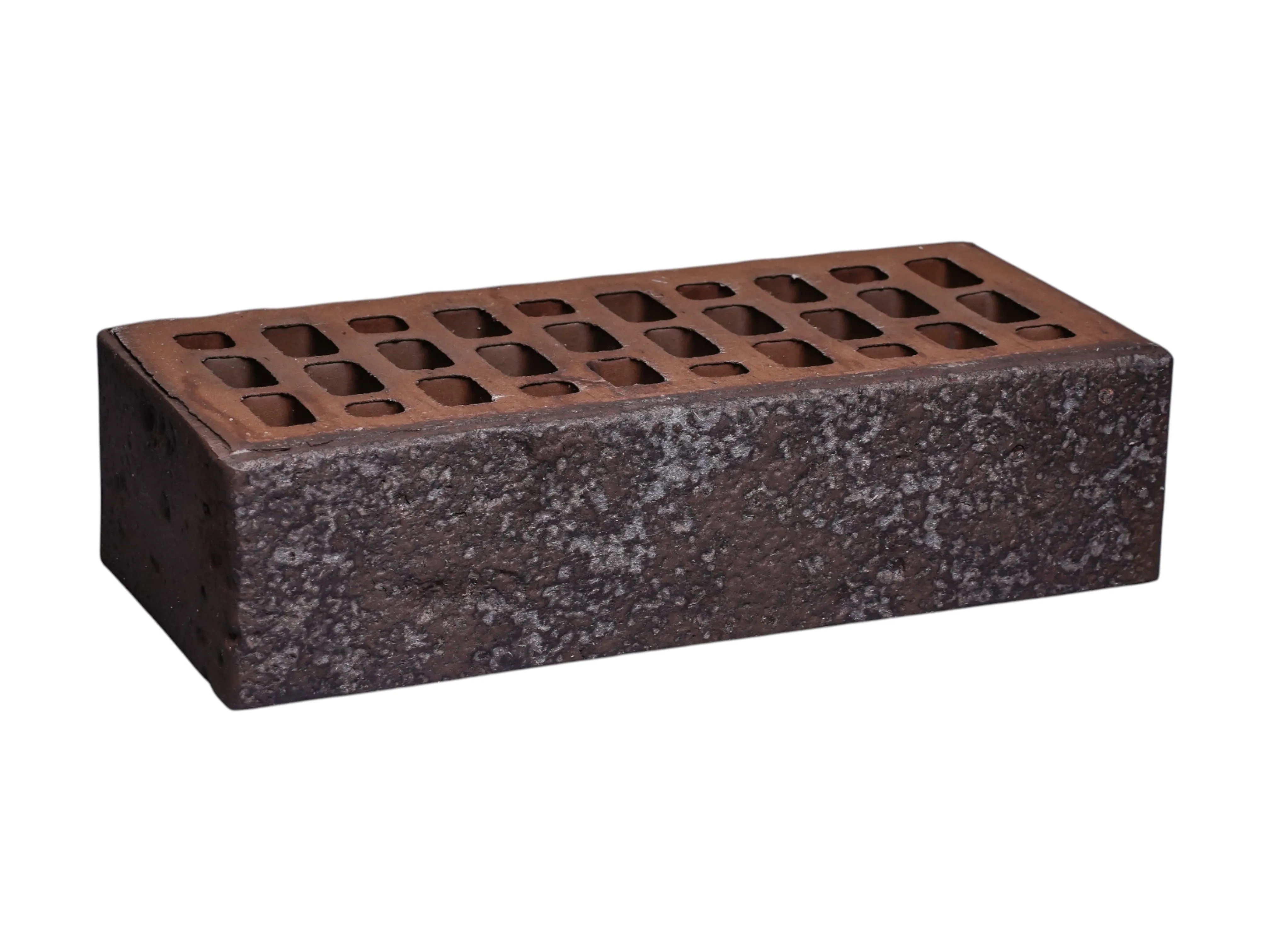 Кирпич керамический лицевой Ликолор Тайга графит магма 1 НФ – купить по низкой цене в Екатеринбурге в интернет-магазине Стройснаб Кирпич керамический лицевой Ликолор Тайга графит магма 1 НФ в Екатеринбурге