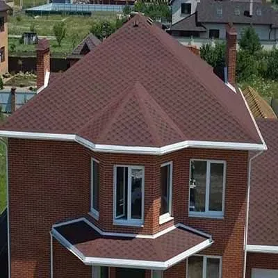 Гибкая черепица ДЕКЕ Premium Ницца – купить по низкой цене в Екатеринбурге в интернет-магазине Стройснаб Гибкая черепица ДЕКЕ Premium Ницца