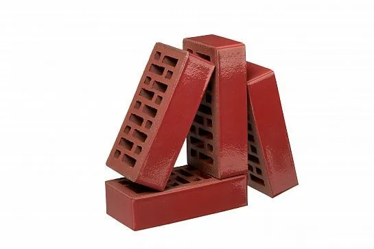 Кирпич керамический лицевой RECKE Glanz 4-48-00-0-00 1 НФ в Екатеринбурге