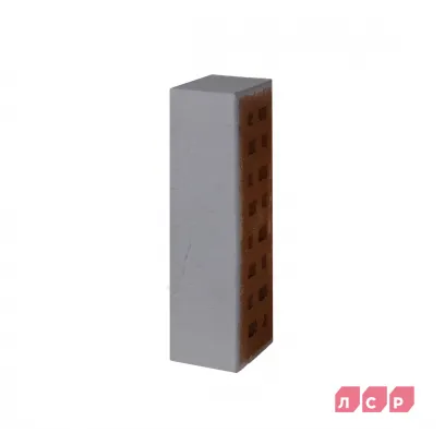 Кирпич клинкерный лицевой ЛСР Осло серый винтаж 0,7 НФ – купить по низкой цене в Екатеринбурге в интернет-магазине Стройснаб Кирпич клинкерный лицевой ЛСР Осло серый винтаж 0,7 НФ в Екатеринбурге
