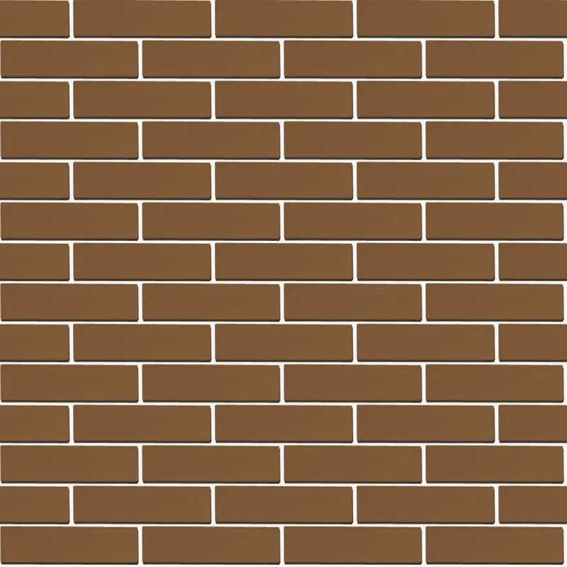 Кирпич керамический лицевой ОСМиБТ коричневый гладкий 0,7 НФ – купить по низкой цене в Екатеринбурге в интернет-магазине Стройснаб Кирпич керамический лицевой ОСМиБТ коричневый гладкий 0,7 НФ в Екатеринбурге