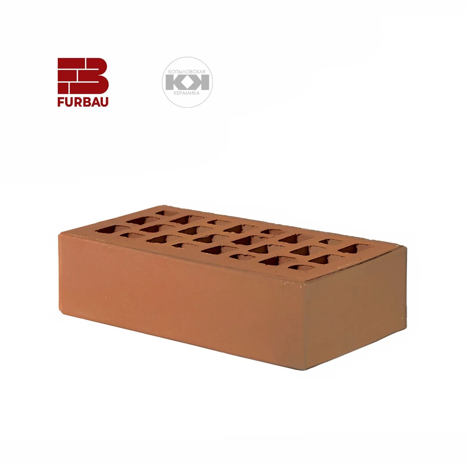 Кирпич керамический лицевой Копыловская керамика Флеш лайт 1 НФ – купить по низкой цене в Екатеринбурге в интернет-магазине Стройснаб Кирпич керамический лицевой Копыловская керамика Флеш лайт 1 НФ в Екатеринбурге