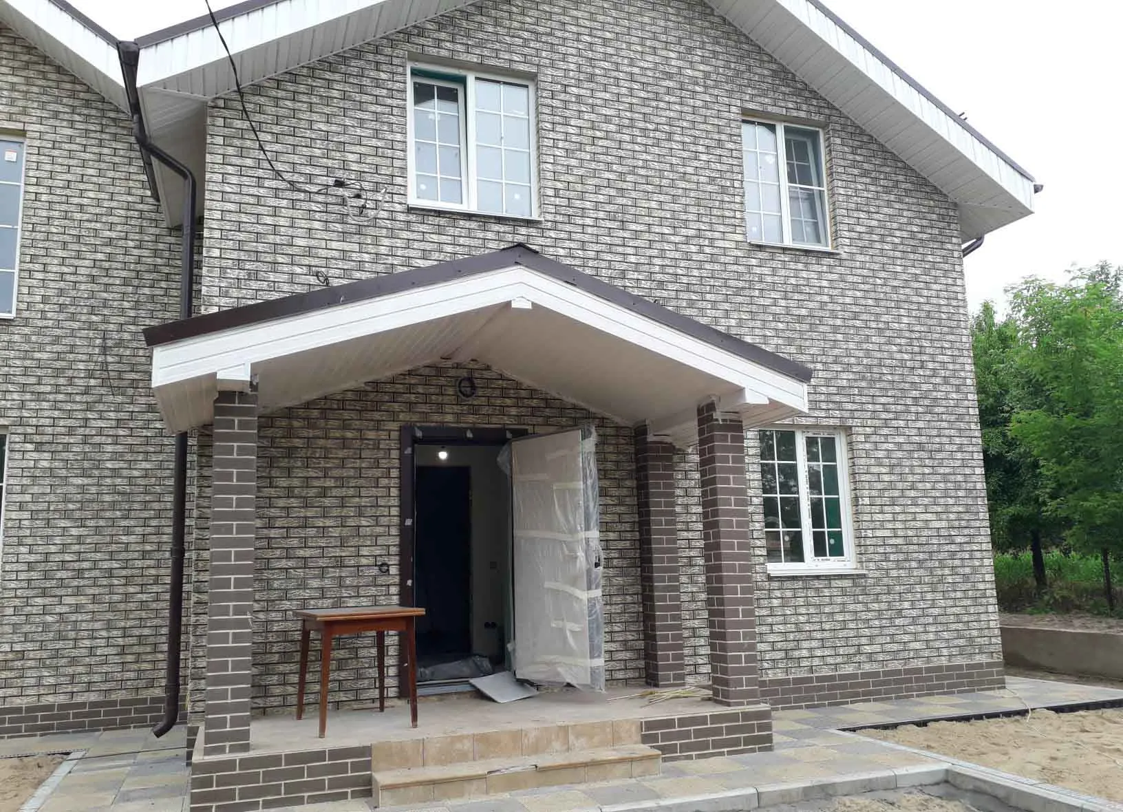 Кирпич керамический Керма Premium одинарный Beröza Hard – купить по низкой цене в Екатеринбурге в интернет-магазине Стройснаб Кирпич керамический Керма Premium одинарный Beröza Hard в Екатеринбурге