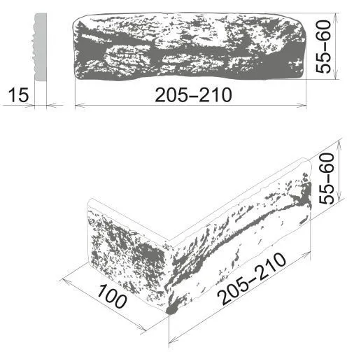 Бруклин размеры Бруклин размеры
