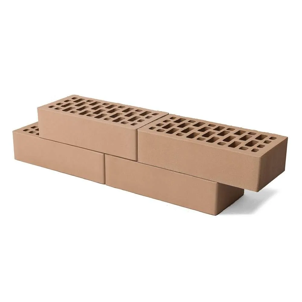 Уценка Кирпич BRAER 1 НФ мускат, гладкий – купить по низкой цене в Екатеринбурге в интернет-магазине Стройснаб Уценка Кирпич BRAER 1 НФ мускат, гладкий в Екатеринбурге