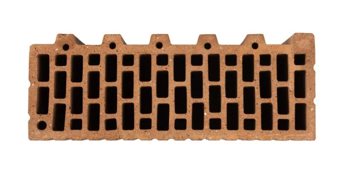 Керамический блок KERAKAM 38+ (КПТД II) – купить по низкой цене в Екатеринбурге в интернет-магазине Стройснаб Керамический блок KERAKAM 38+ (КПТД II) в Екатеринбурге