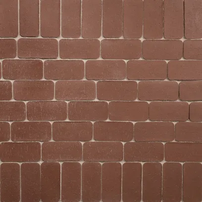 Плитка клинкерная тротуарная ЛСР Мюнхен коричневый Классик R 200*100*50 – купить по низкой цене в Екатеринбурге в интернет-магазине Стройснаб Плитка клинкерная тротуарная ЛСР Мюнхен коричневый Классик R 200*100*50 в Екатеринбурге