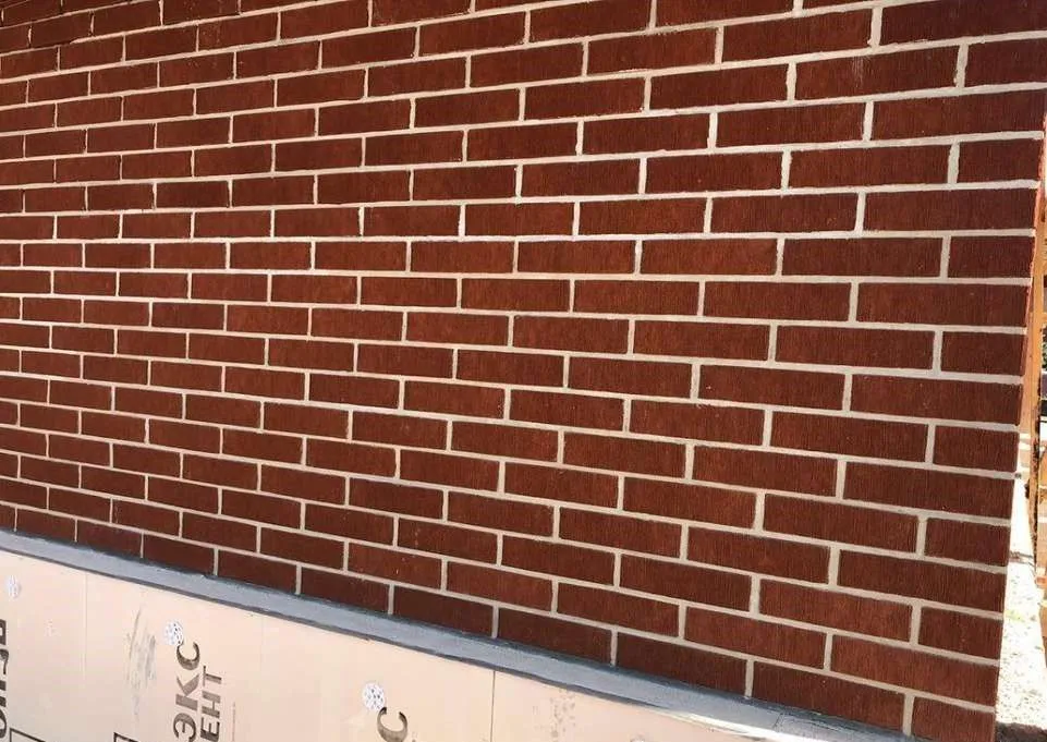 Кирпич керамический лицевой ЖКЗ красный бархат 0,7 НФ – купить по низкой цене в Екатеринбурге в интернет-магазине Стройснаб Кирпич керамический лицевой ЖКЗ красный бархат 0,7 НФ в Екатеринбурге