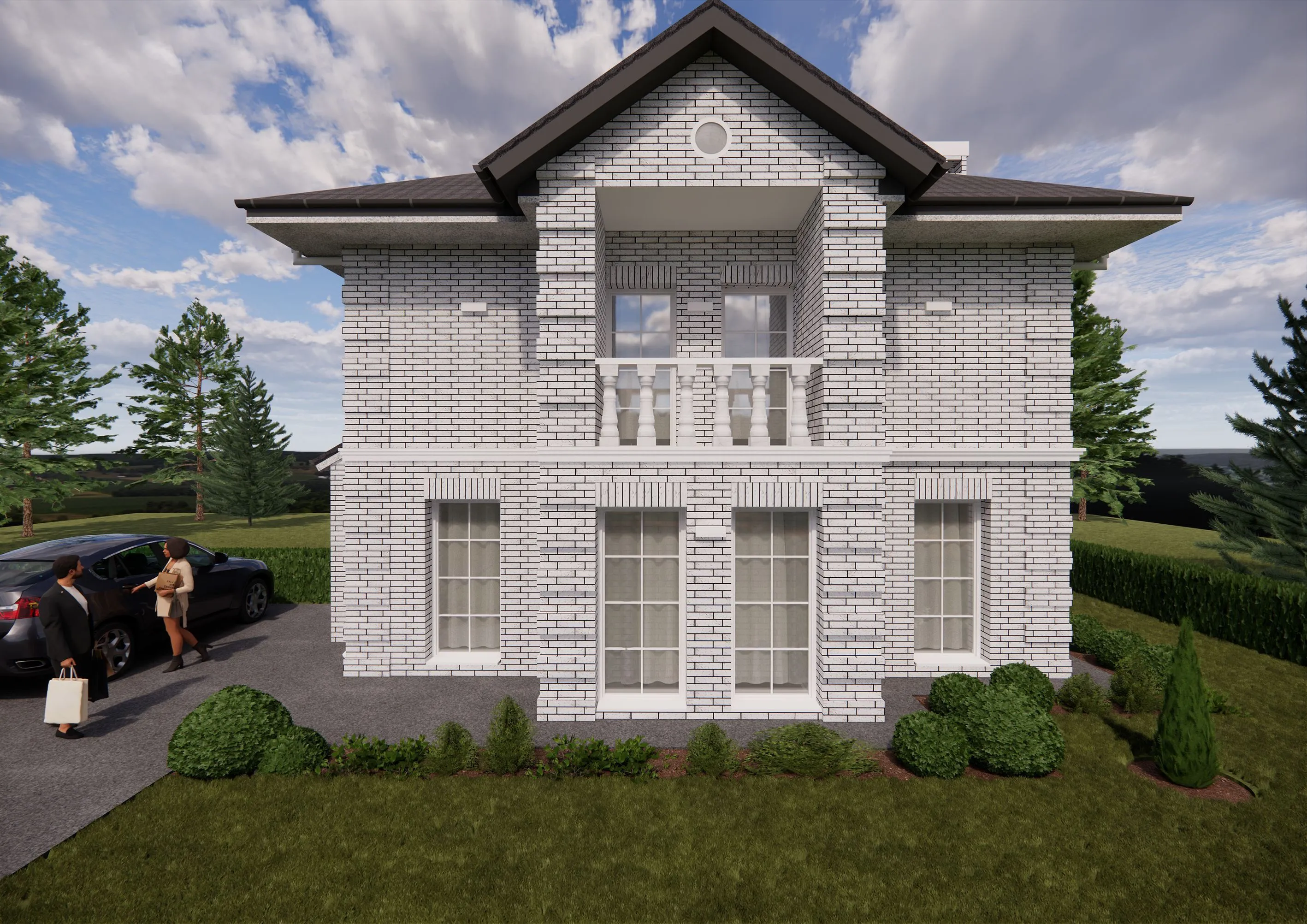 Кирпич керамический лицевой Копыловская керамика Жемчуг 1 НФ – купить по низкой цене в Екатеринбурге в интернет-магазине Стройснаб Кирпич керамический лицевой Копыловская керамика Жемчуг 1 НФ в Екатеринбурге