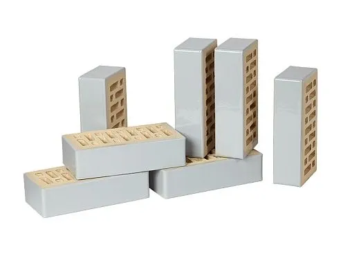 Кирпич керамический лицевой RECKE Glanz 1-88-01-0-00 1 НФ в Екатеринбурге