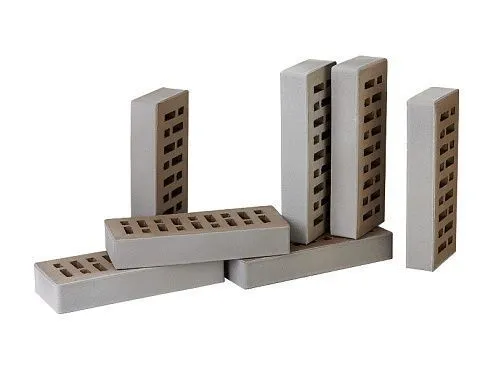 Кирпич керамический лицевой RECKE Сlassic 5-82-00-0-00 0,7 НФ в Екатеринбурге