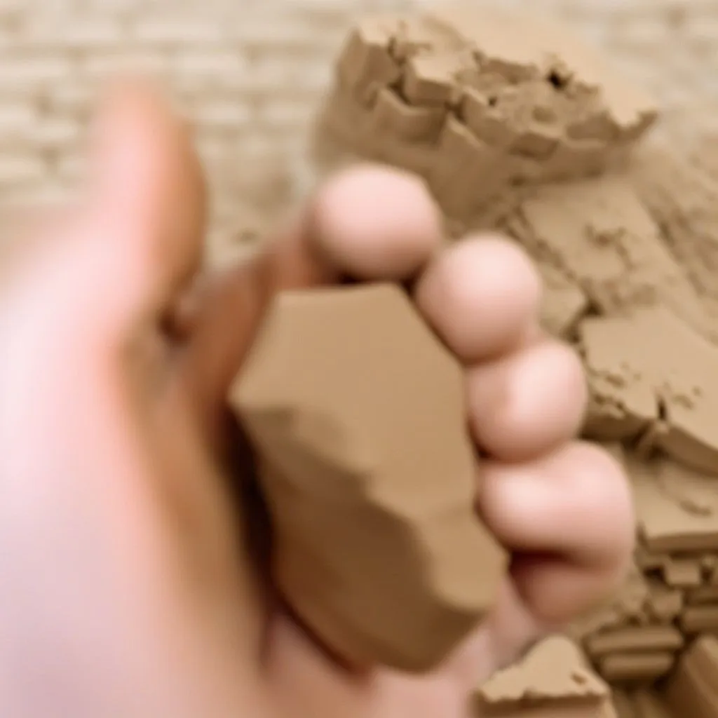 Глина в производстве кирпича Глина в производстве кирпича