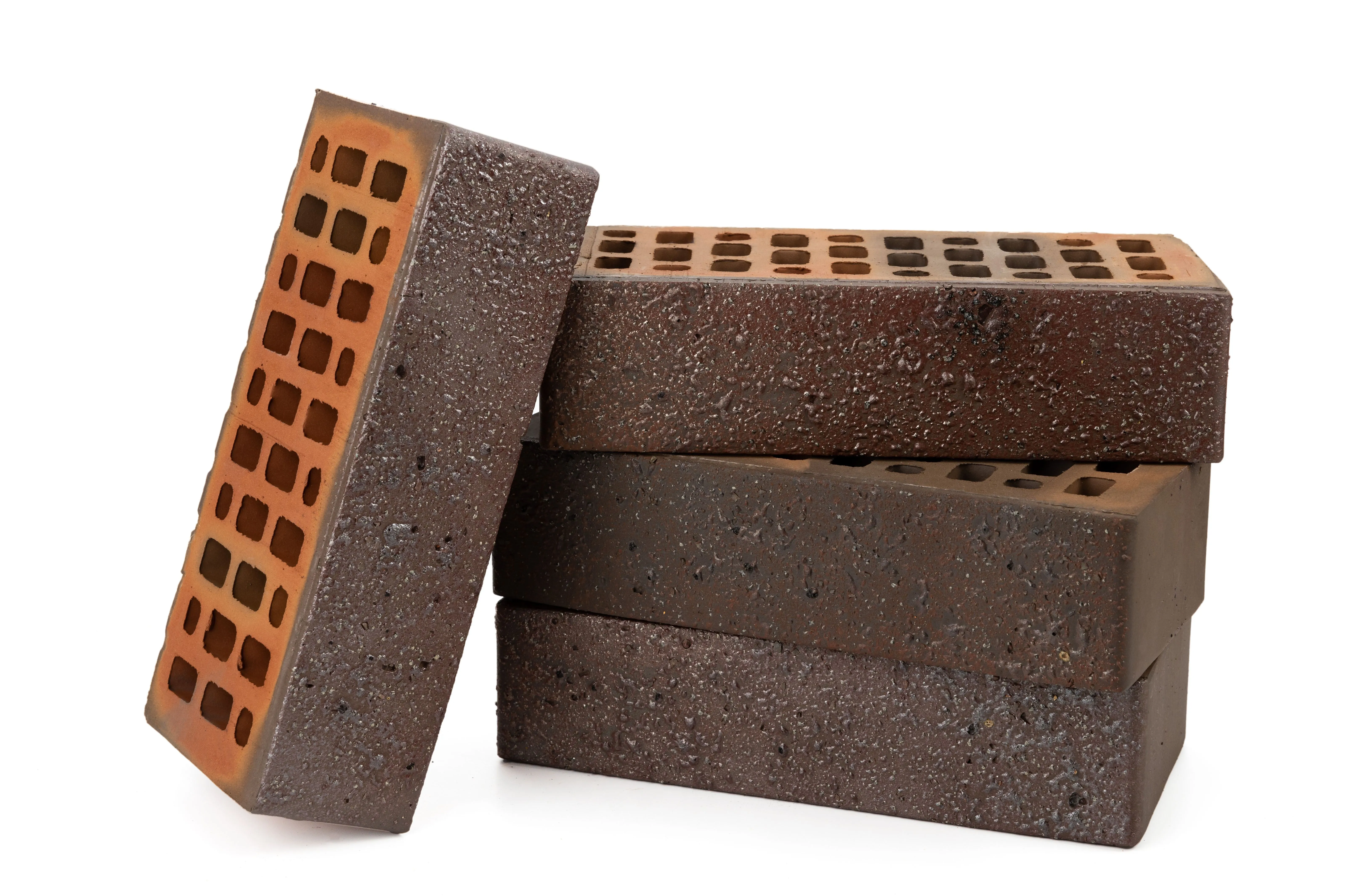 Кирпич керамический Ликолор одинарный Тайга Гиацинт – купить по низкой цене в Екатеринбурге в интернет-магазине Стройснаб Кирпич керамический Ликолор одинарный Тайга Гиацинт в Екатеринбурге