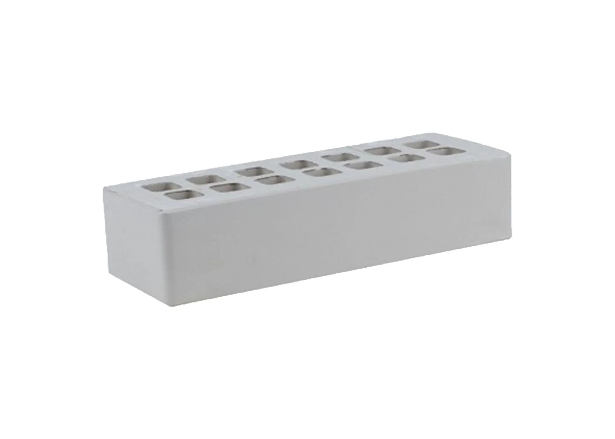 Кирпич керамический лицевой ЖКЗ серый гладкий 0,7 НФ – купить по низкой цене в Екатеринбурге в интернет-магазине Стройснаб Кирпич керамический лицевой ЖКЗ серый гладкий 0,7 НФ в Екатеринбурге