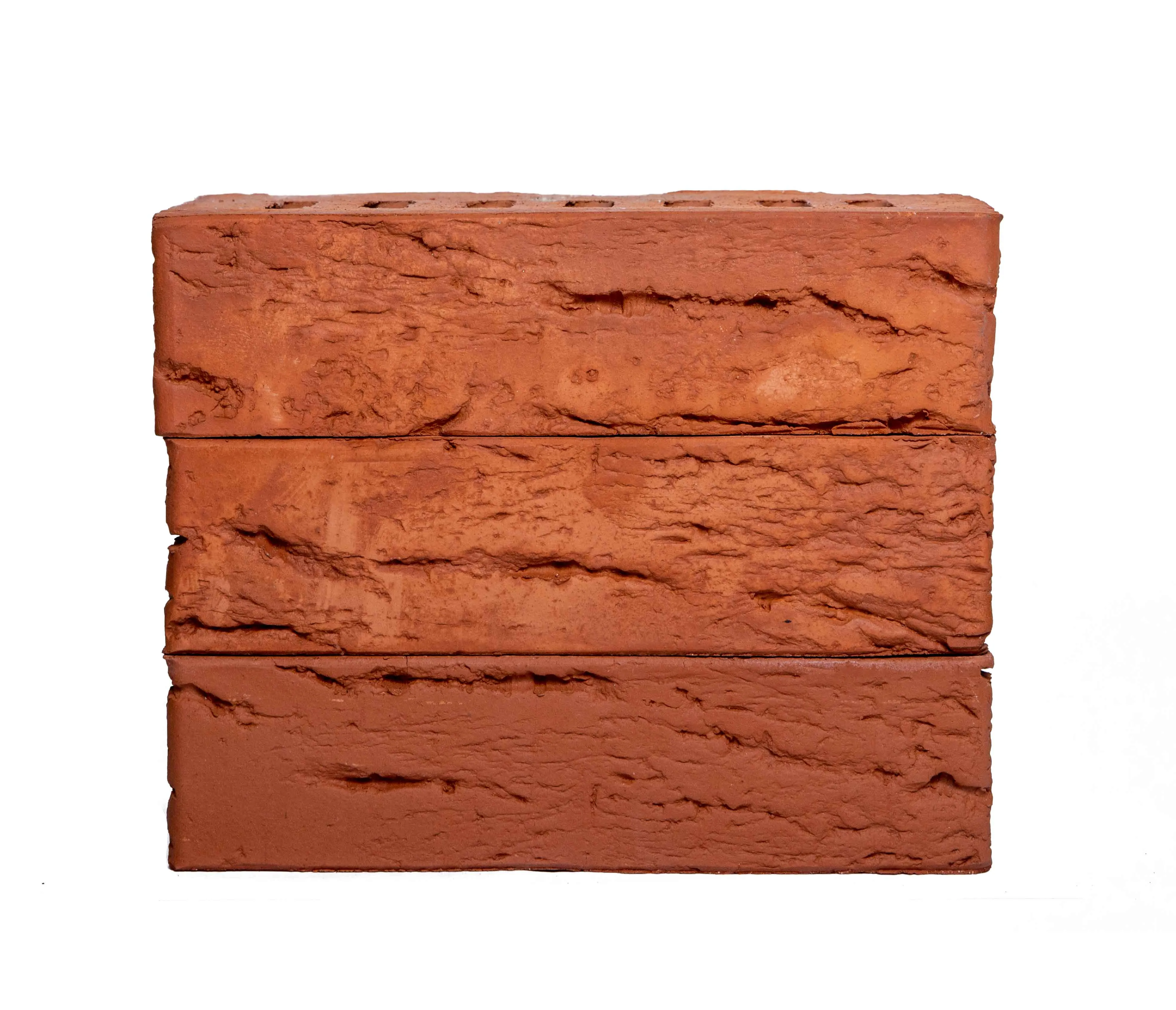 Клинкер фасадный Керма Premium Klinker одинарный Красный рустик – купить по низкой цене в Екатеринбурге в интернет-магазине Стройснаб Клинкер фасадный Керма Premium Klinker одинарный Красный рустик в Екатеринбурге