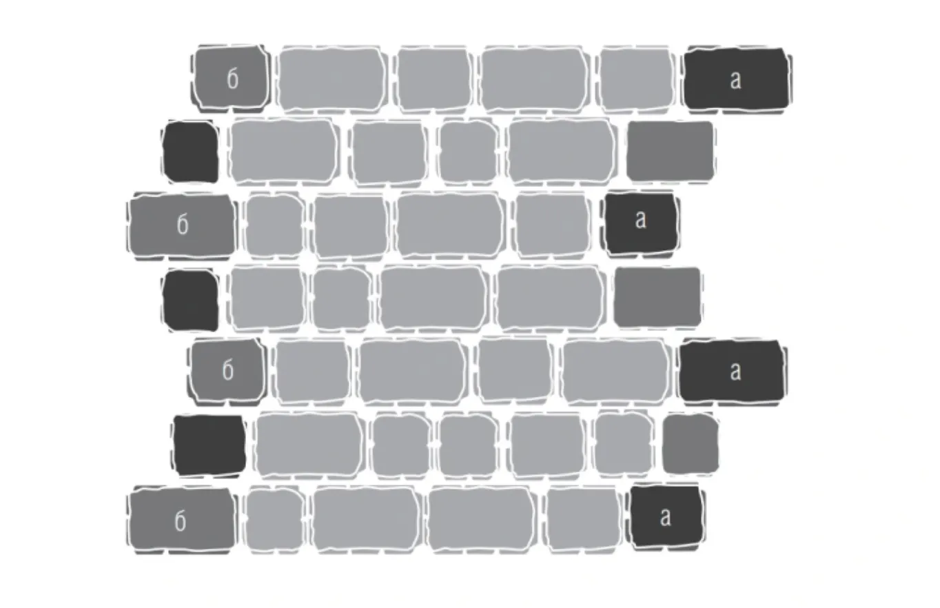 Тротуарная плитка BRAER Ривьера Тротуарная плитка BRAER Ривьера