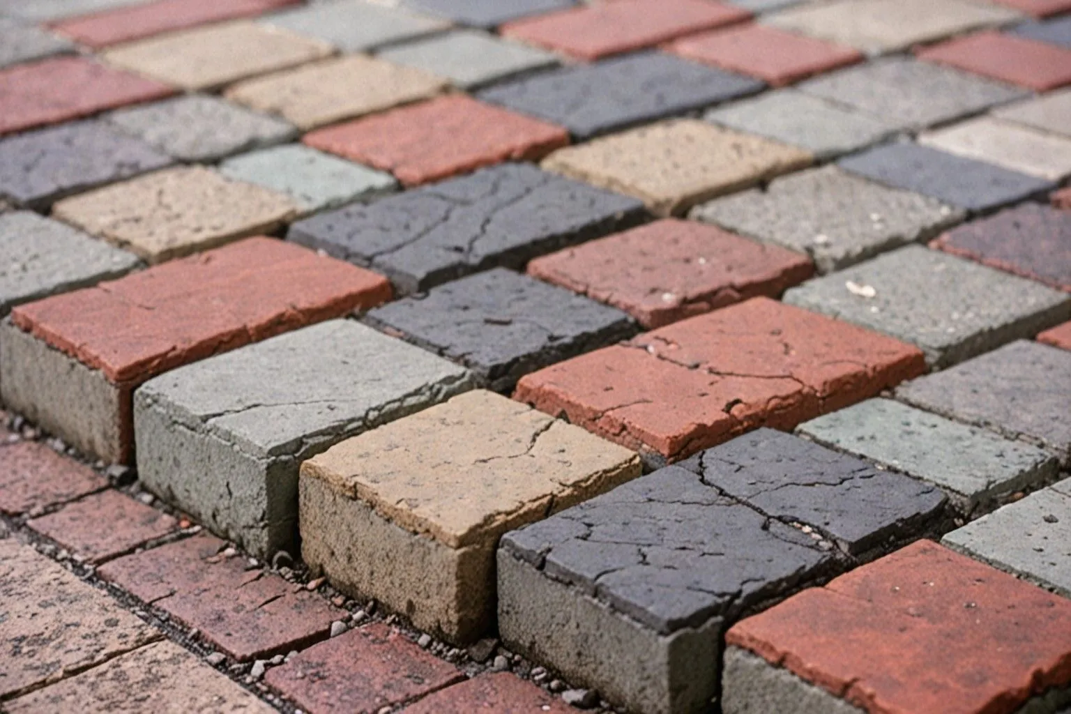 Как выбрать тротуарную плитку? Как выбрать тротуарную плитку?