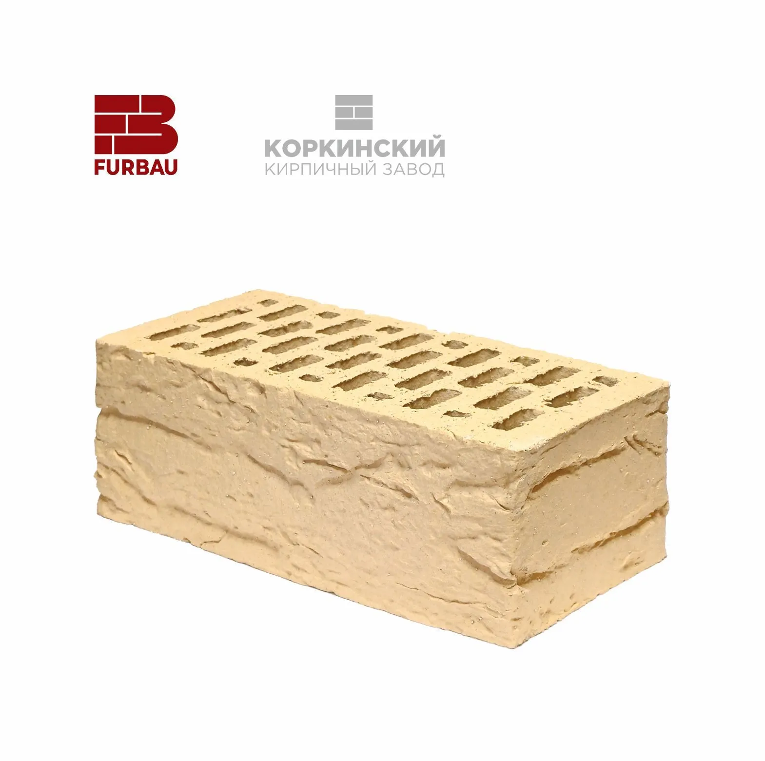 Кирпич Фурбау 1,4 НФ Сахара Рустика Меланж – купить по низкой цене в Екатеринбурге в интернет-магазине Стройснаб Кирпич Фурбау 1,4 НФ Сахара Рустика Меланж в Екатеринбурге