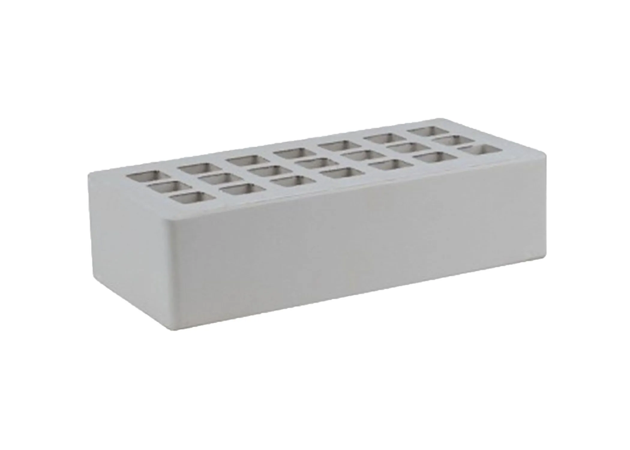 Кирпич керамический лицевой ЖКЗ серый гладкий 1 НФ – купить по низкой цене в Екатеринбурге в интернет-магазине Стройснаб Кирпич керамический лицевой ЖКЗ серый гладкий 1 НФ в Екатеринбурге