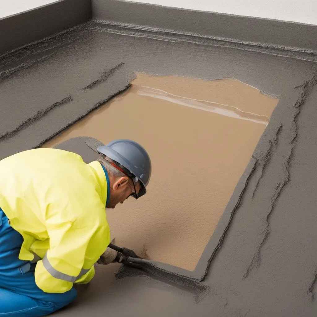 Гидроизоляция для бетона