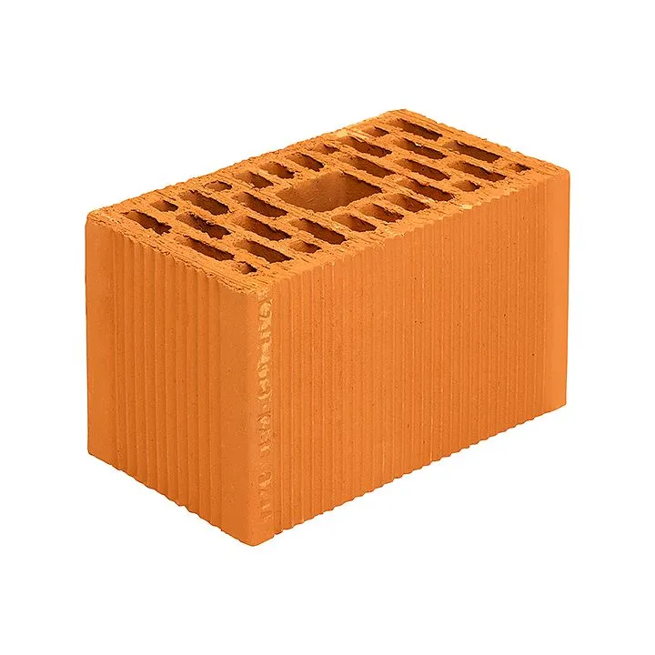 Керамический поризованный блок Porotherm 2.1 НФ – купить по низкой цене в Екатеринбурге в интернет-магазине Стройснаб Керамический поризованный блок Porotherm 2.1 НФ в Екатеринбурге