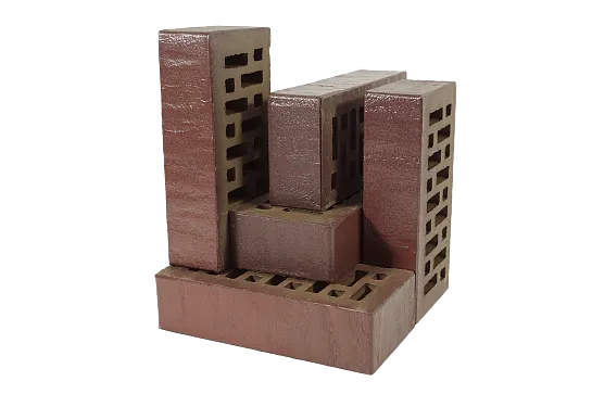 Кирпич керамический лицевой RECKE Сlassic 5-92-00-2-00 1 НФ – купить по низкой цене в Екатеринбурге в интернет-магазине Стройснаб Кирпич керамический лицевой RECKE Сlassic 5-92-00-2-00 1 НФ в Екатеринбурге