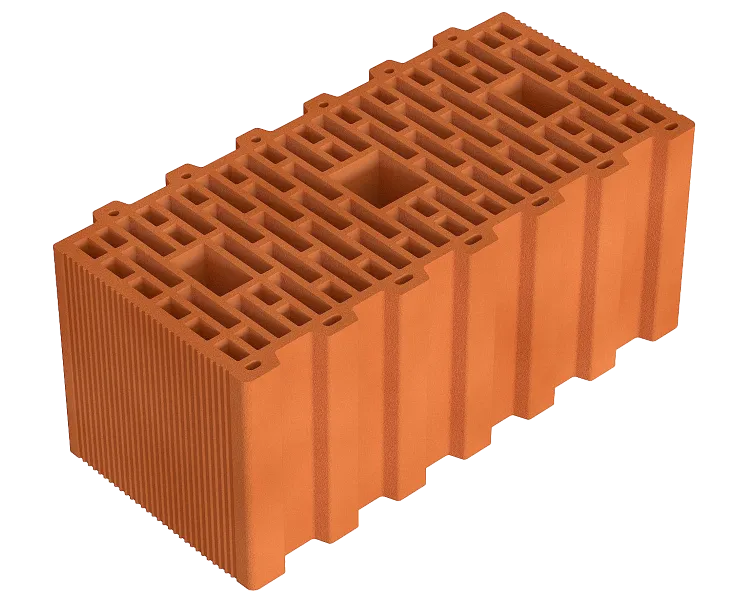 Камень керамический с ПГС 14,3 НФ – купить по низкой цене в Екатеринбурге в интернет-магазине Стройснаб Камень керамический с ПГС 14,3 НФ в Екатеринбурге