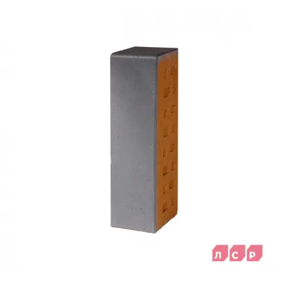 Кирпич клинкерный лицевой ЛСР Харстад серый с серебром гладкий 0,7 НФ – купить по низкой цене в Екатеринбурге в интернет-магазине Стройснаб Кирпич клинкерный лицевой ЛСР Харстад серый с серебром гладкий 0,7 НФ в Екатеринбурге