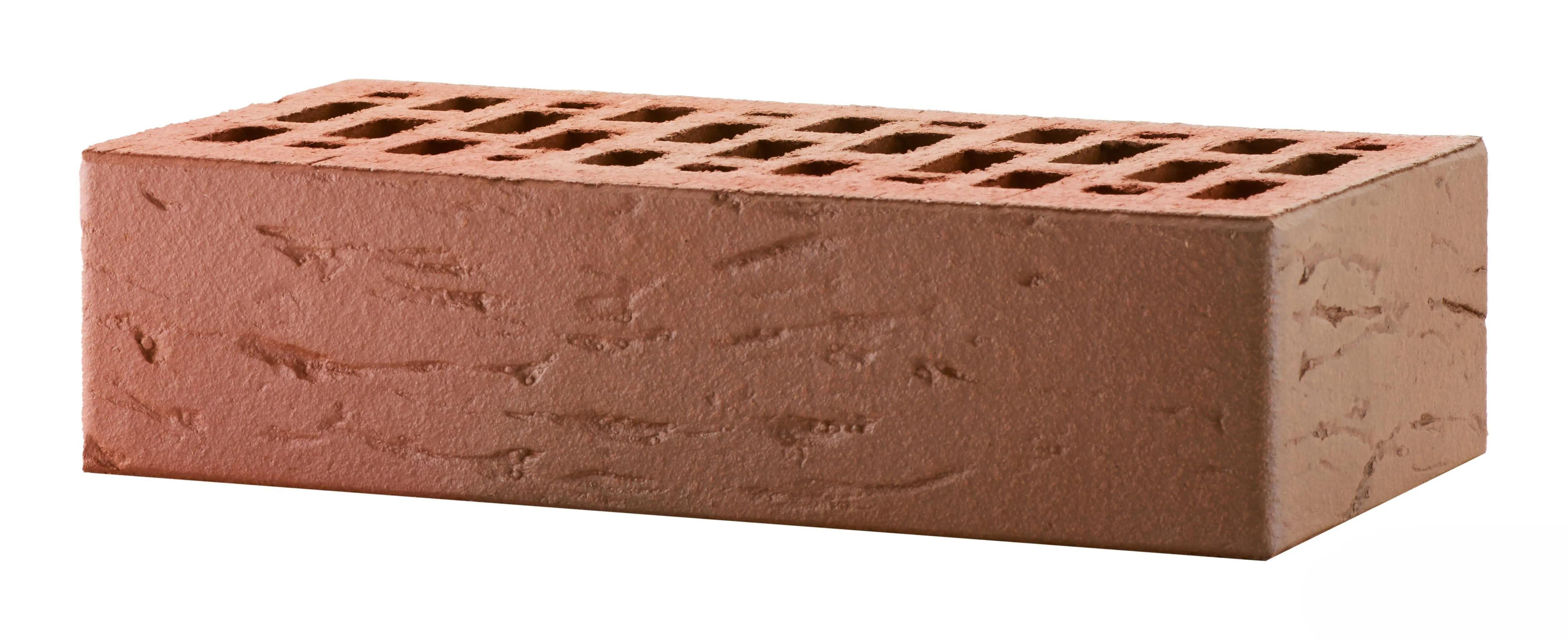 Кирпич керамический лицевой ЛСР красный флеш рустик 1 НФ – купить по низкой цене в Екатеринбурге в интернет-магазине Стройснаб Кирпич керамический лицевой ЛСР красный флеш рустик 1 НФ в Екатеринбурге