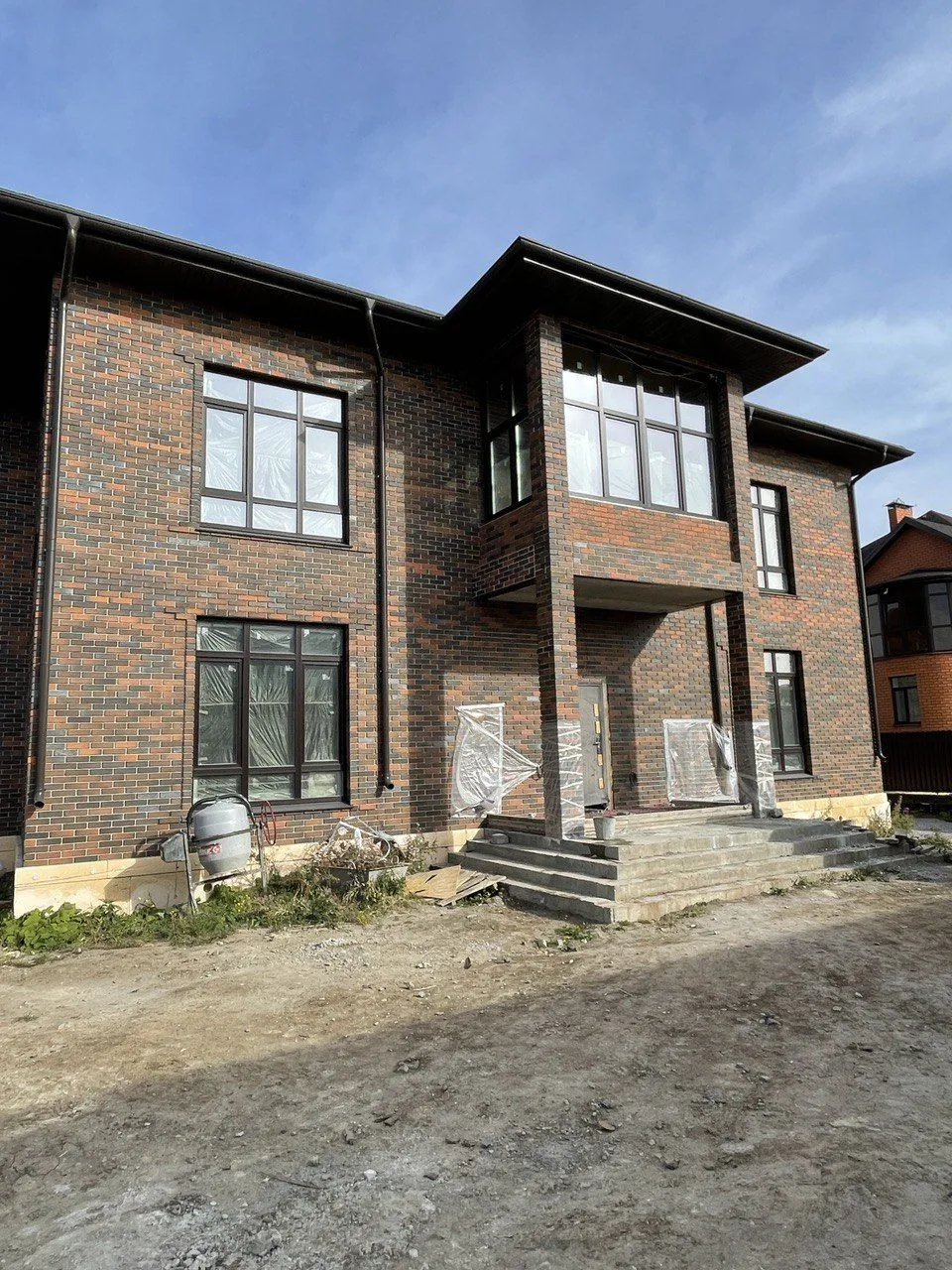 Частный дом в г.Тюмень Частный дом в г.Тюмень