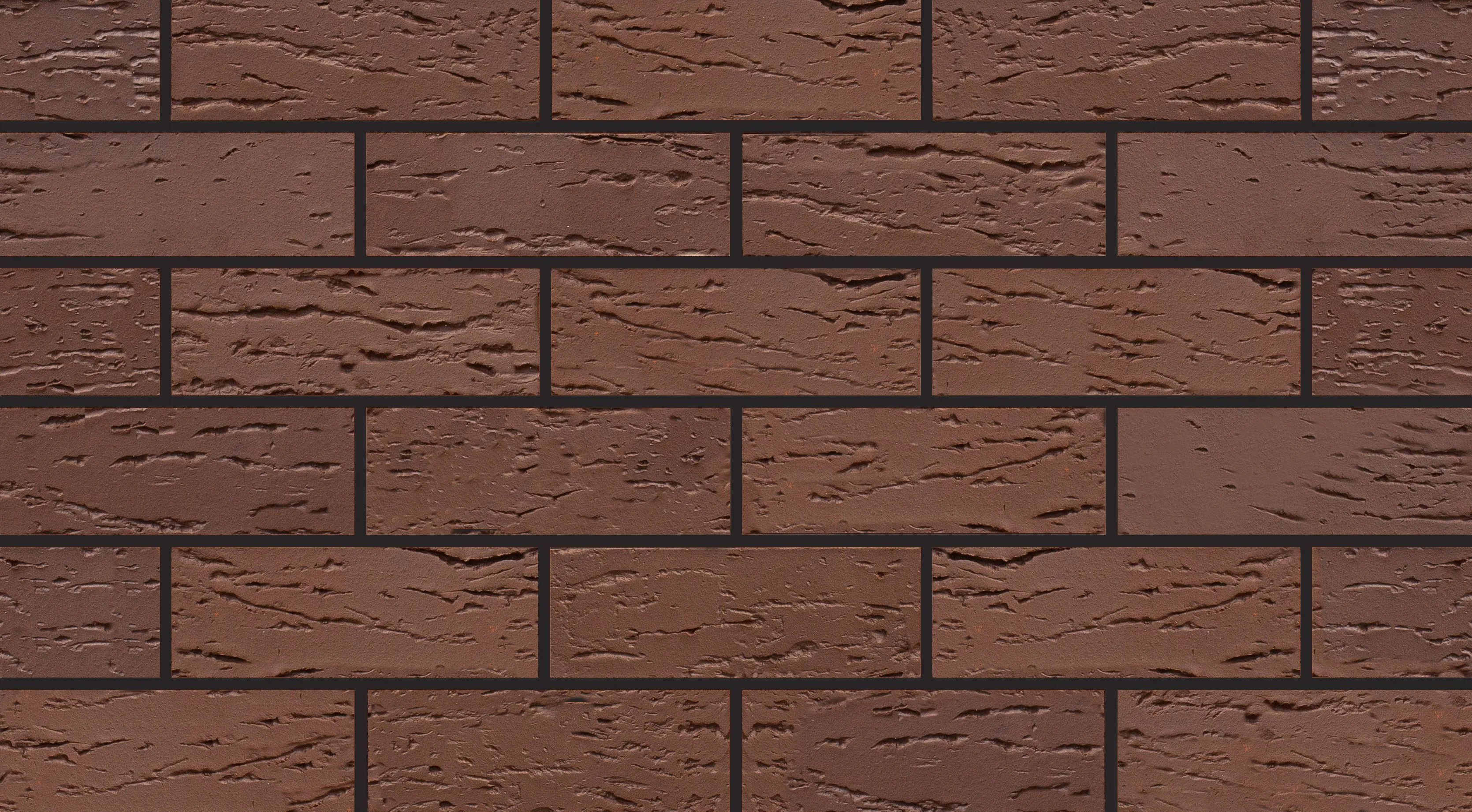 Кирпич керамический лицевой Фурбау Шоколад рустика меланж 1,4 НФ – купить по низкой цене в Екатеринбурге в интернет-магазине Стройснаб Кирпич керамический лицевой Фурбау Шоколад рустика меланж 1,4 НФ в Екатеринбурге