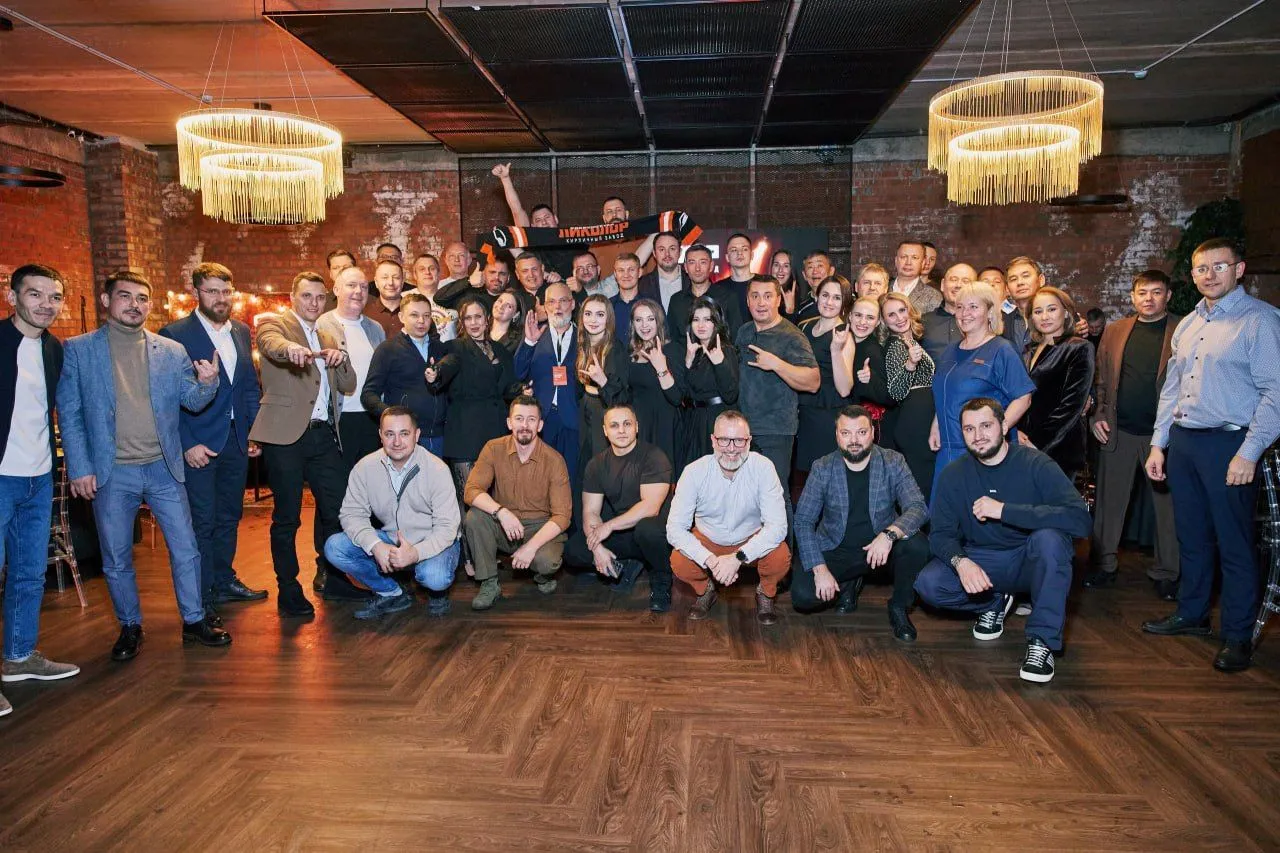 Мы побывали на главном событии года от Ликолор! Мы побывали на главном событии года от Ликолор!