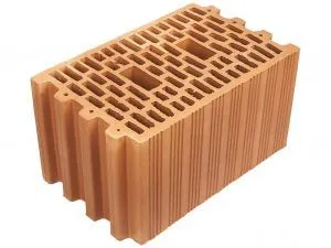 Керамический блок Копыловская керамика 10,7 НФ торцевой – купить по низкой цене в Екатеринбурге в интернет-магазине Стройснаб Керамический блок Копыловская керамика 10,7 НФ торцевой в Екатеринбурге