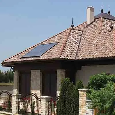 Черепица BRAAS Адриа – купить по низкой цене в Екатеринбурге в интернет-магазине Стройснаб Черепица BRAAS Адриа