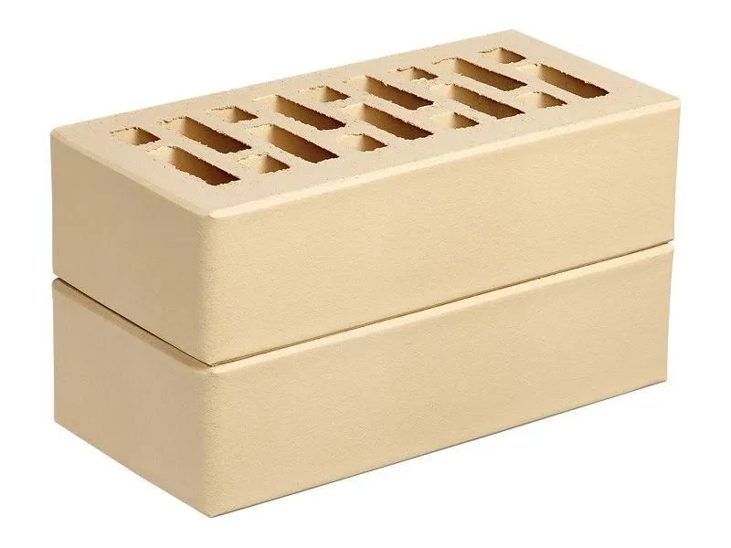 Кирпич керамический лицевой ОСМиБТ слоновая кость гладкий 1 НФ – купить по низкой цене в Екатеринбурге в интернет-магазине Стройснаб Кирпич керамический лицевой ОСМиБТ слоновая кость гладкий 1 НФ в Екатеринбурге