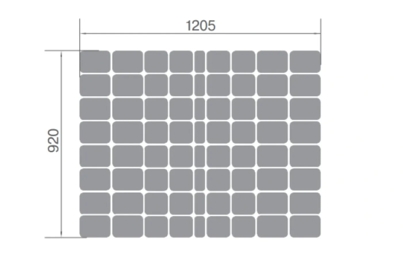 Тротуарная плитка BRAER Классико Тротуарная плитка BRAER Классико