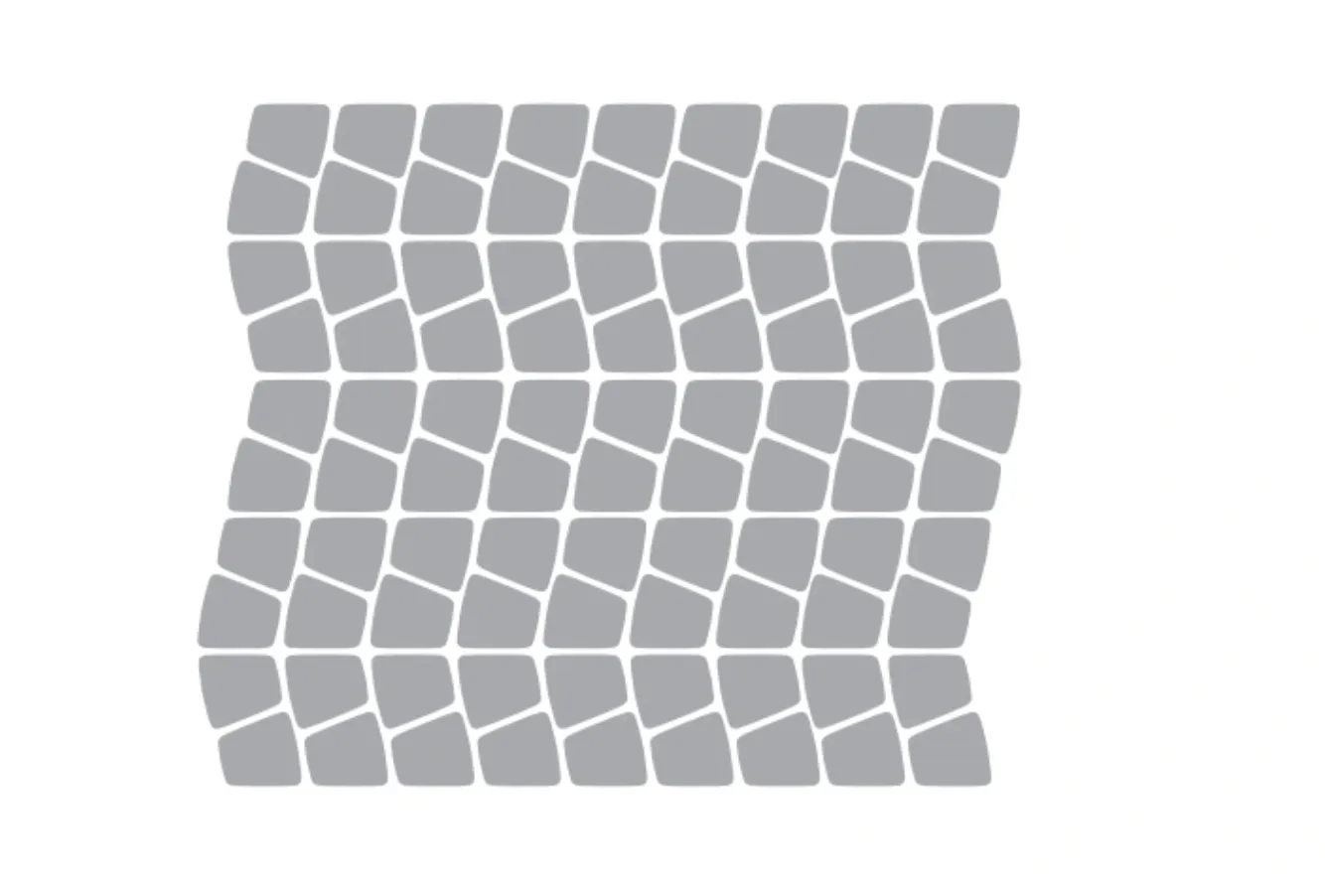 Тротуарная плитка BRAER Классико круговая Тротуарная плитка BRAER Классико круговая