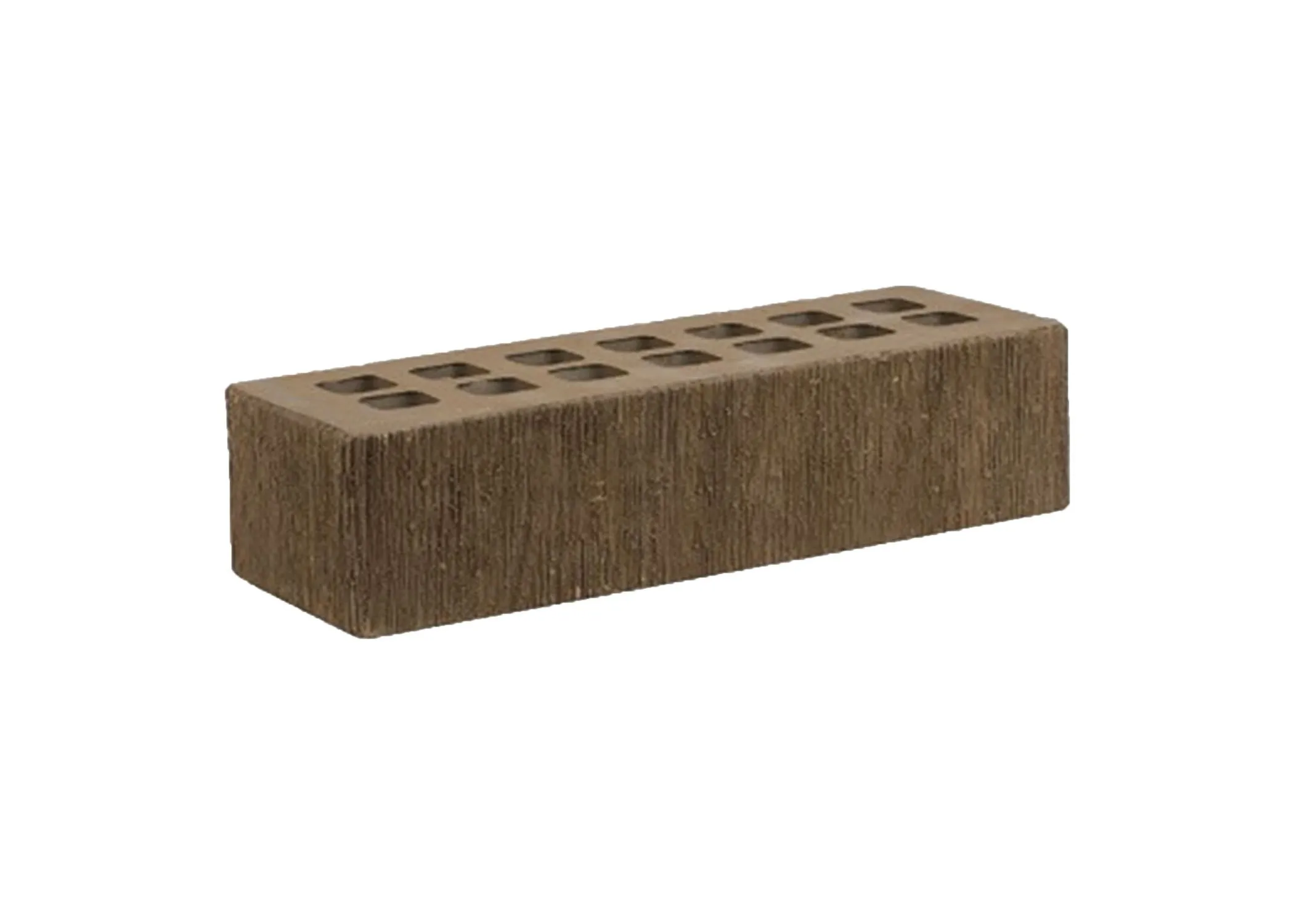 Кирпич керамический лицевой ЖКЗ тёмно-коричневый бархат 0,7 НФ – купить по низкой цене в Екатеринбурге в интернет-магазине Стройснаб Кирпич керамический лицевой ЖКЗ тёмно-коричневый бархат 0,7 НФ в Екатеринбурге