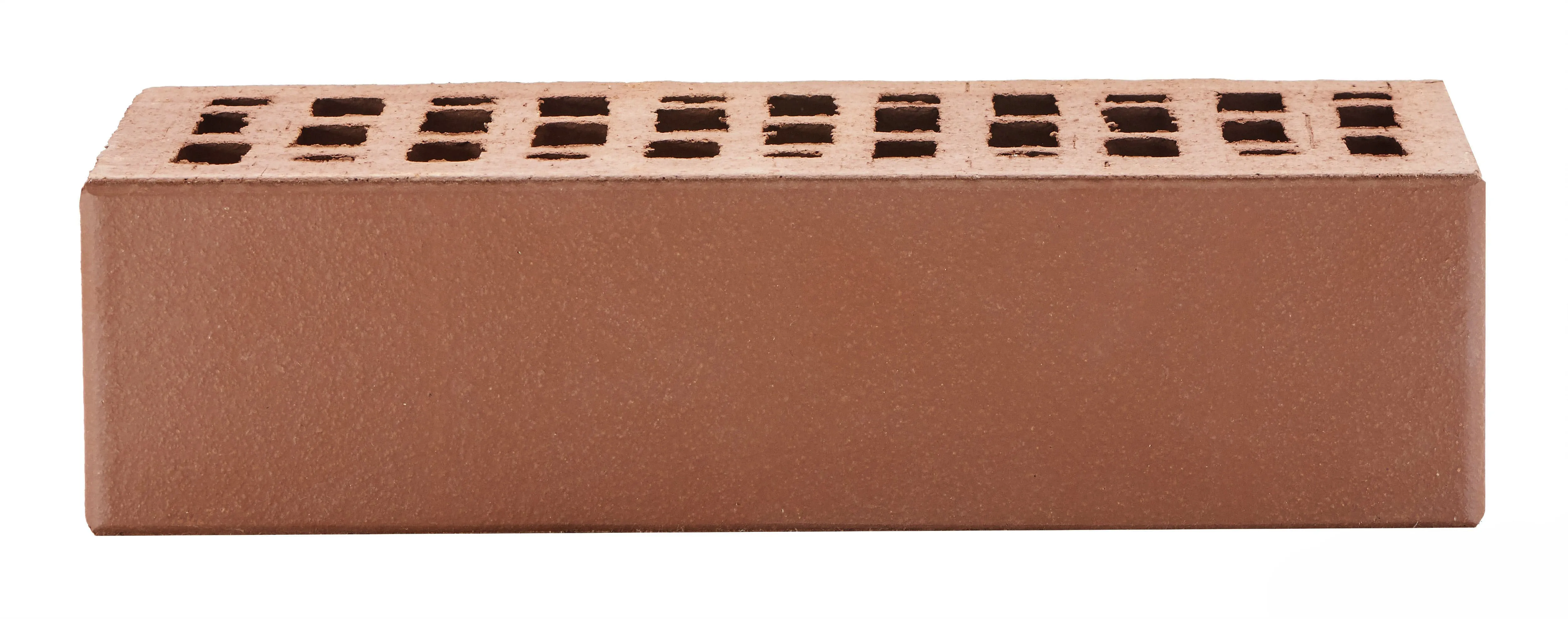 Кирпич керамический лицевой ЛСР коричневый гладкий 1 НФ – купить по низкой цене в Екатеринбурге в интернет-магазине Стройснаб Кирпич керамический лицевой ЛСР коричневый гладкий 1 НФ в Екатеринбурге