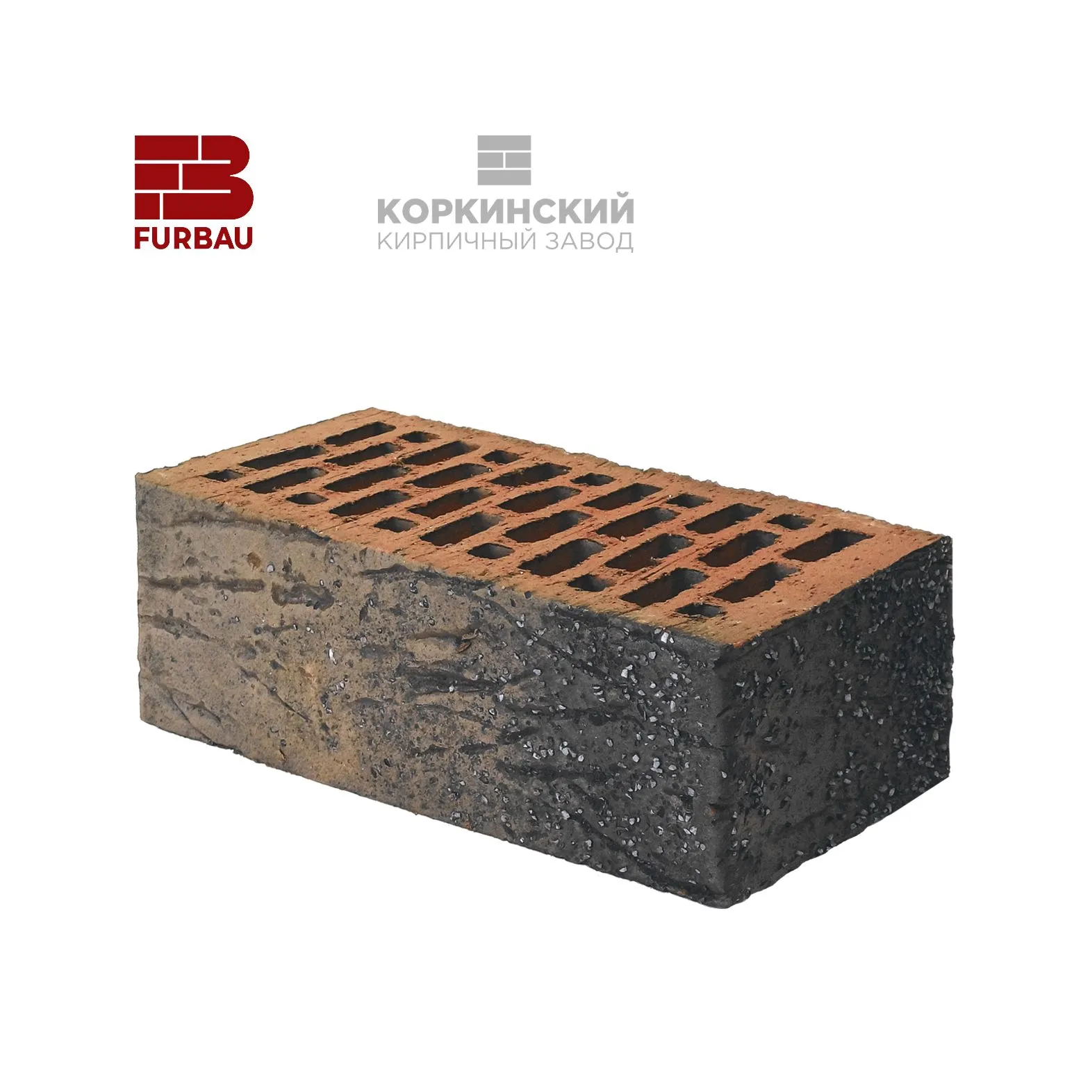 Кирпич керамический лицевой Фурбау Бавария дарк 1,4 НФ – купить по низкой цене в Екатеринбурге в интернет-магазине Стройснаб Кирпич керамический лицевой Фурбау Бавария дарк 1,4 НФ в Екатеринбурге