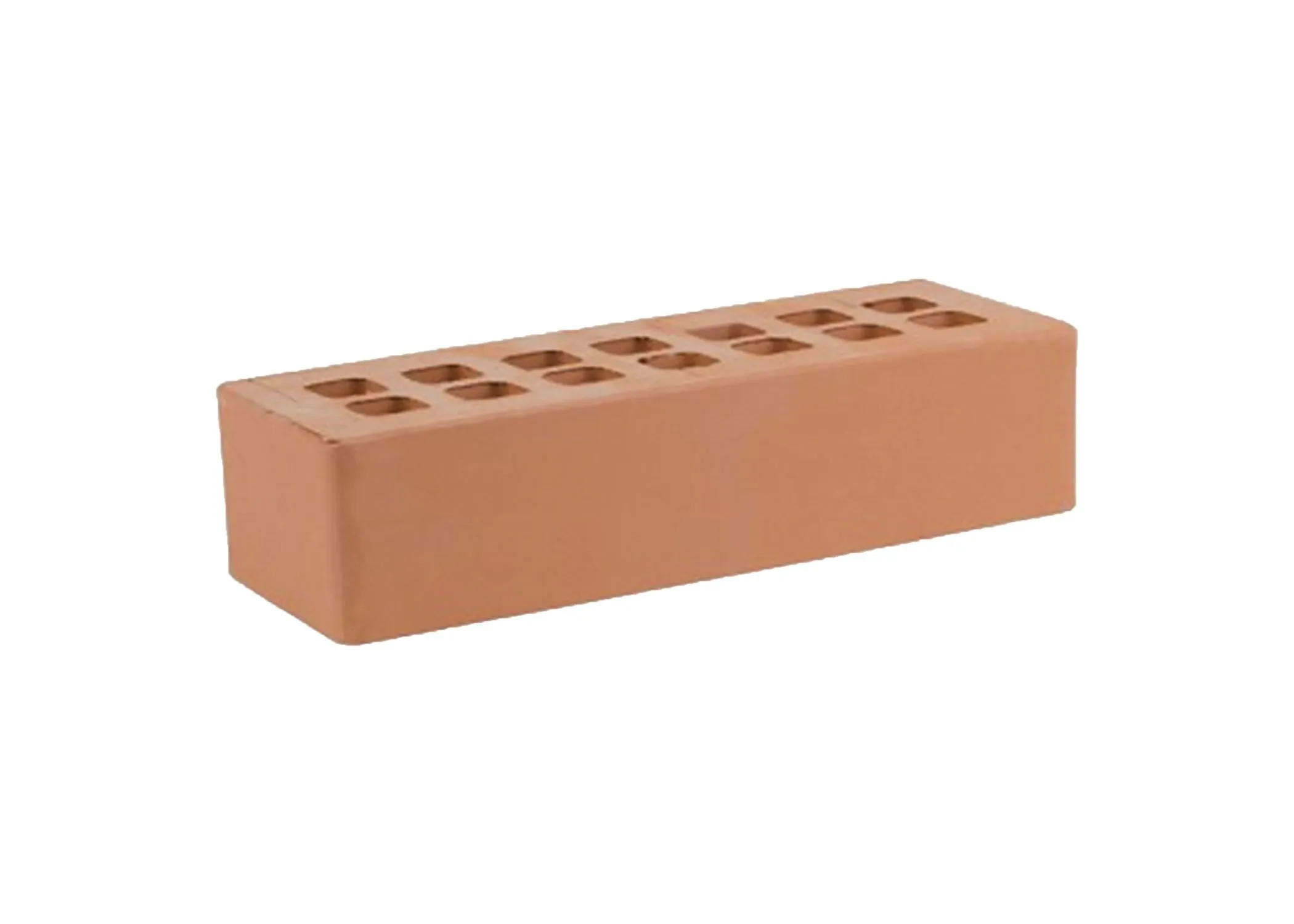 Кирпич керамический лицевой ЖКЗ красный гладкий 0,7 НФ – купить по низкой цене в Екатеринбурге в интернет-магазине Стройснаб Кирпич керамический лицевой ЖКЗ красный гладкий 0,7 НФ в Екатеринбурге