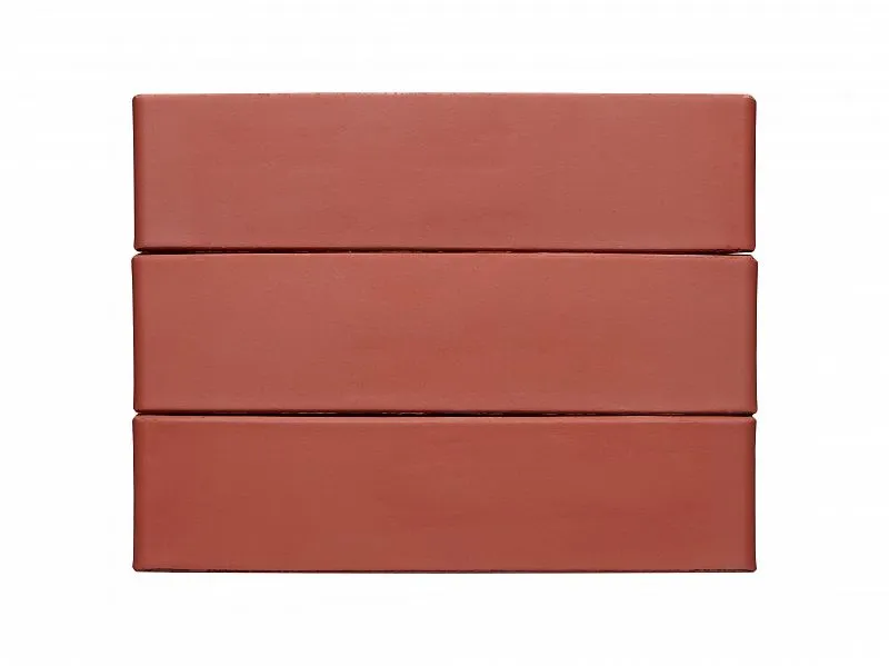 Кирпич керамический лицевой ЖКЗ терракотовый гладкий 1 НФ – купить по низкой цене в Екатеринбурге в интернет-магазине Стройснаб Кирпич керамический лицевой ЖКЗ терракотовый гладкий 1 НФ в Екатеринбурге