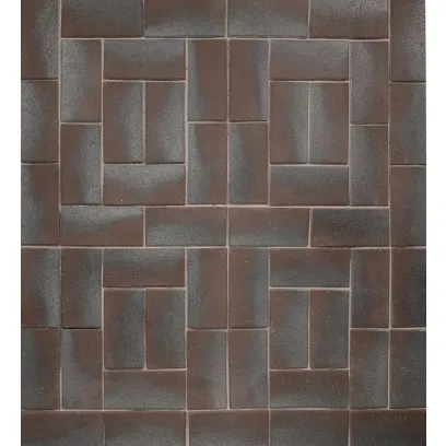 Плитка клинкерная тротуарная ЛСР Франкфурт Серебро коричневый Классик 200*100*50 – купить по низкой цене в Екатеринбурге в интернет-магазине Стройснаб Плитка клинкерная тротуарная ЛСР Франкфурт Серебро коричневый Классик 200*100*50 в Екатеринбурге