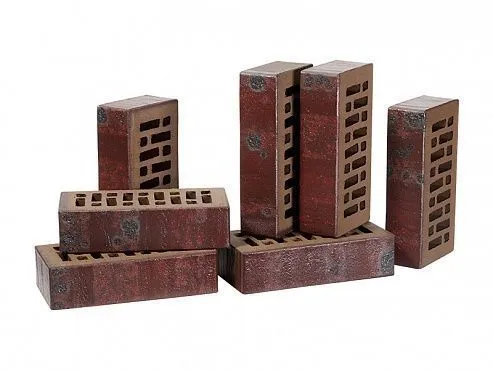 Кирпич керамический лицевой RECKE Krator 5-92-00-2-12 1 НФ – купить по низкой цене в Екатеринбурге в интернет-магазине Стройснаб Кирпич керамический лицевой RECKE Krator 5-92-00-2-12 1 НФ в Екатеринбурге