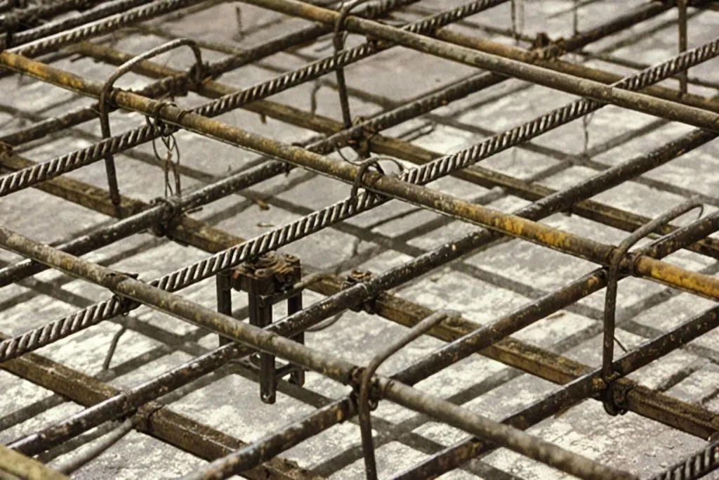 Соединение арматурных элементов Соединение арматурных элементов