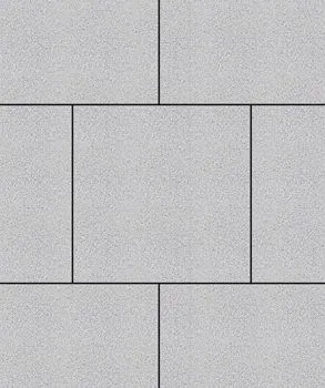 Тротуарная плитка Поревит Стандарт "КВАДРАТ" Б.5.К.6 в Екатеринбурге